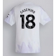 Manchester United Casemiro #18 Borta matchtröja 2025-26 Kortärmad Billigt Manchester United Casemiro #18 Borta matchtröja 2025-26 Kortärmad Billigt